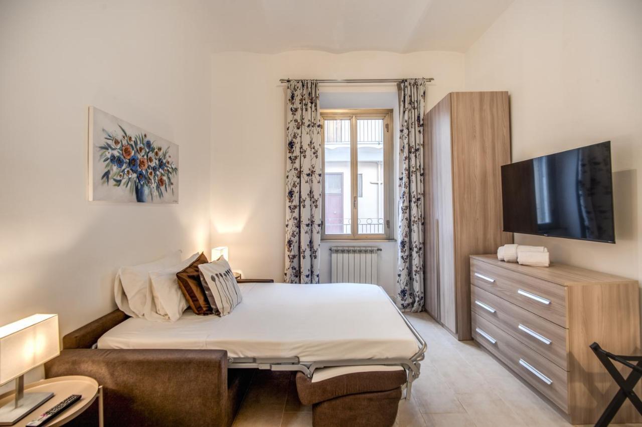 Newly Renovated Apartment By The Vatican Рим Экстерьер фото